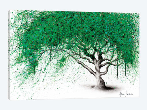 Green Breeze Tree
