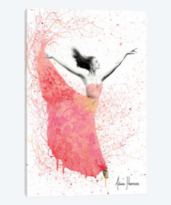 Rose Petal Dance