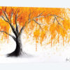 Rusting Desert Tree