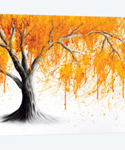 Rusting Desert Tree