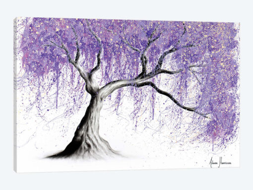Sumptuous Shade Tree
