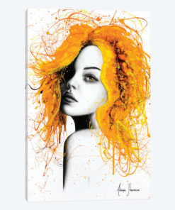 Sunflower Girl