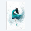 Turquoise Ocean Dancer