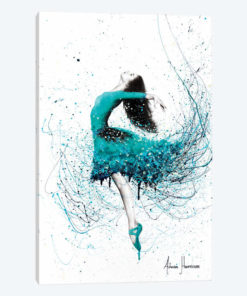 Turquoise Ocean Dancer