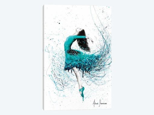 Turquoise Ocean Dancer