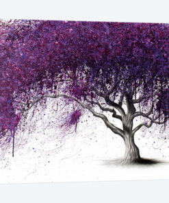Violet Shadows