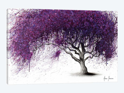 Violet Shadows