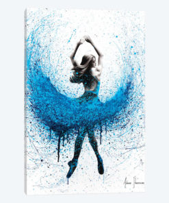 Clair de Lune Ballerina