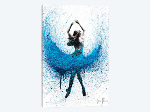 Clair de Lune Ballerina