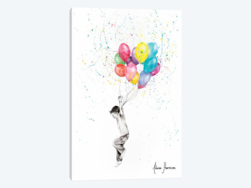 Joy Of Balloon Boy