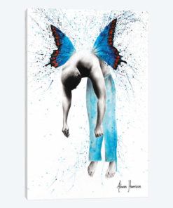 New Guiding Butterfly Wings