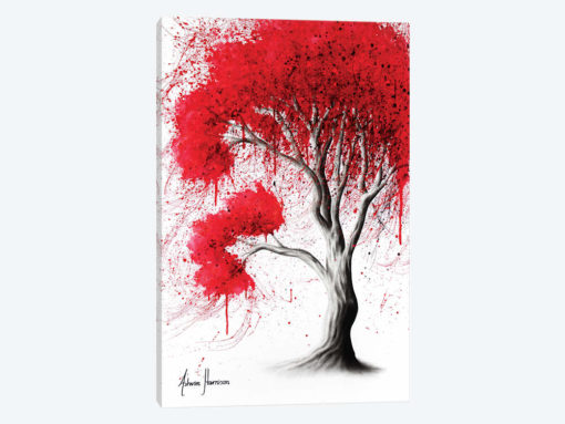 Scarlet Fall Tree