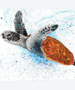 Opulent Ocean Turtle
