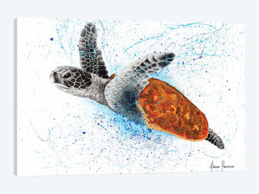 Opulent Ocean Turtle