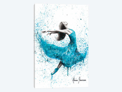Turquoise Rain Dancer