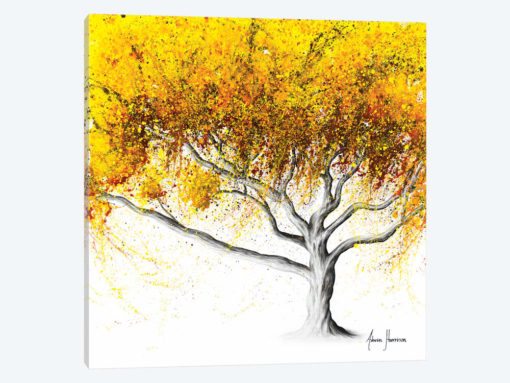 Sunflower Fire Tree