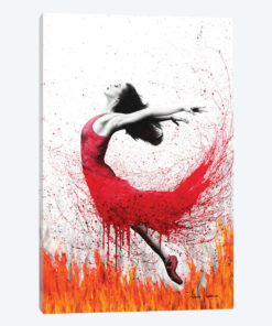 Dance Above The Flames