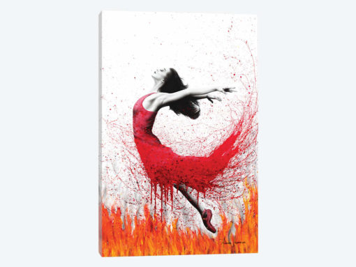 Dance Above The Flames