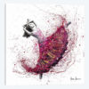 Magenta Night Dance