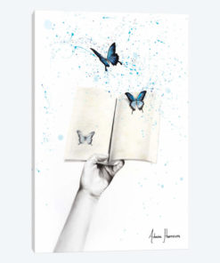 A Sense Of Butterfly Fiction
