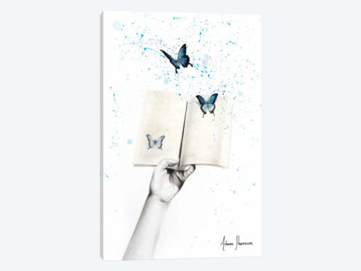 A Sense Of Butterfly Fiction