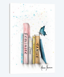 Books Of Her Journey