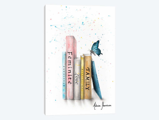 Books Of Her Journey