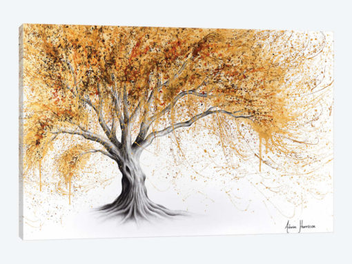 Golden Glow Tree