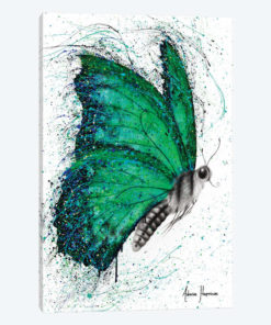 Emerald City Butterfly