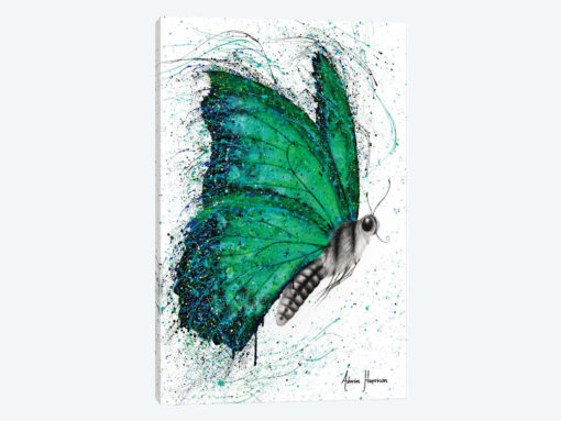Emerald City Butterfly