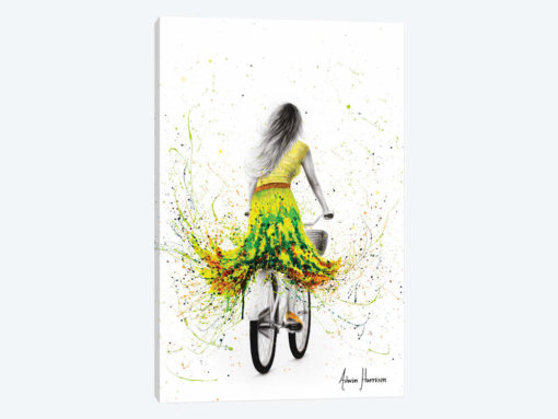 Spring River Rider