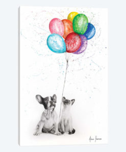 The Eight Balloons