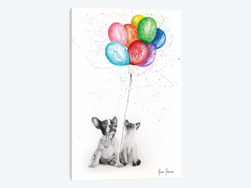 The Eight Balloons