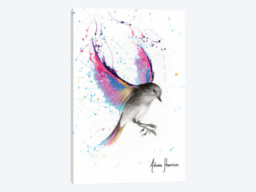 September Sunset Bird