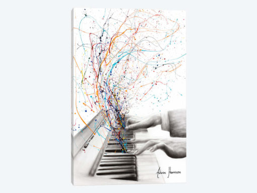 The Keyboard Solo