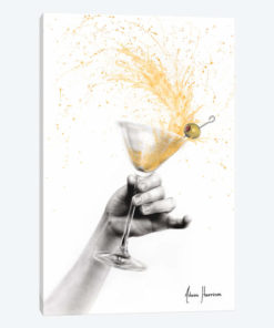 Shaken Martini