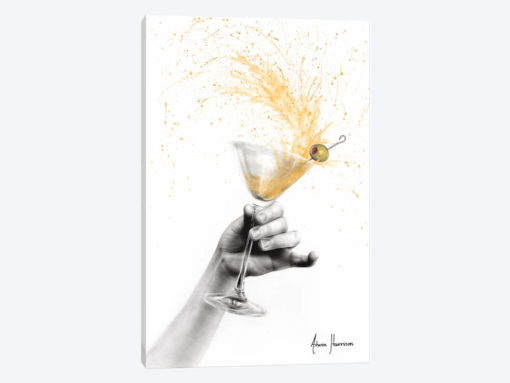 Shaken Martini