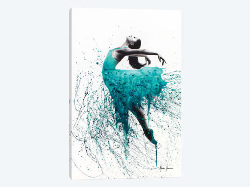 Kingfisher Woman