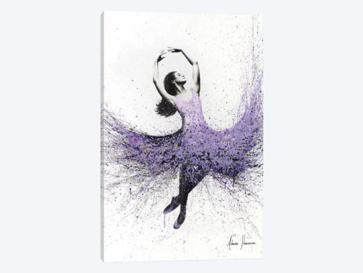 Lavender Dance