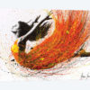 Night Fire Dance