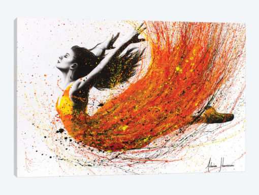 Night Fire Dance