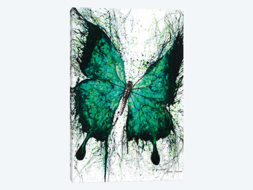 Night Garden Butterfly