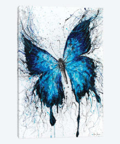 Night Sky Butterfly