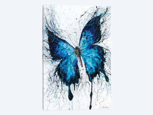 Night Sky Butterfly