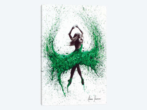 An Emerald Love