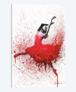 Passionate Love Dance