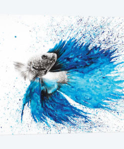Phthalo Fish Tail