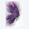 Purple Sky Butterfly