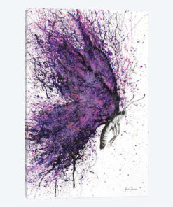 Purple Sky Butterfly
