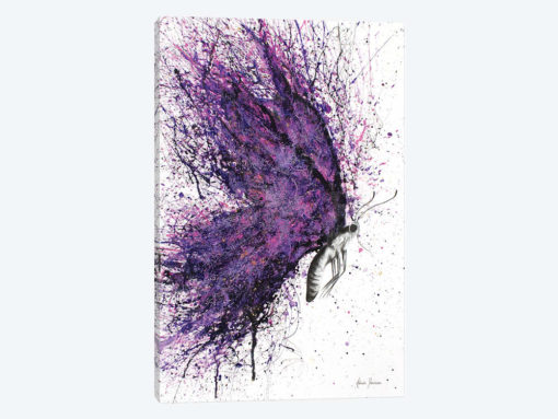Purple Sky Butterfly